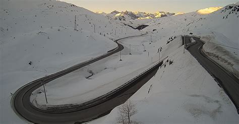 foscagno webcam|Webcam Passo del Foscagno